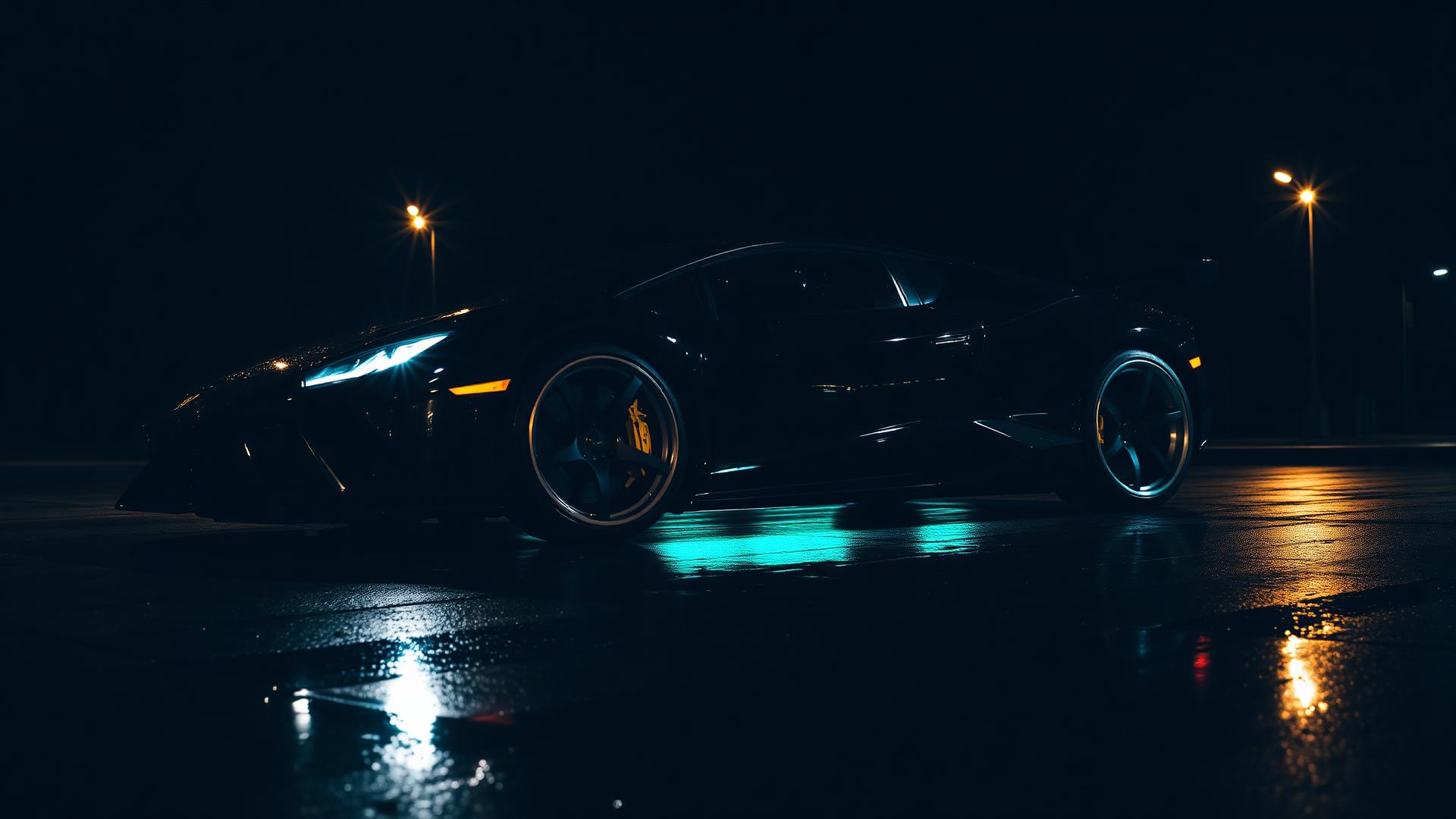 Automotive photography by DunnMedia
