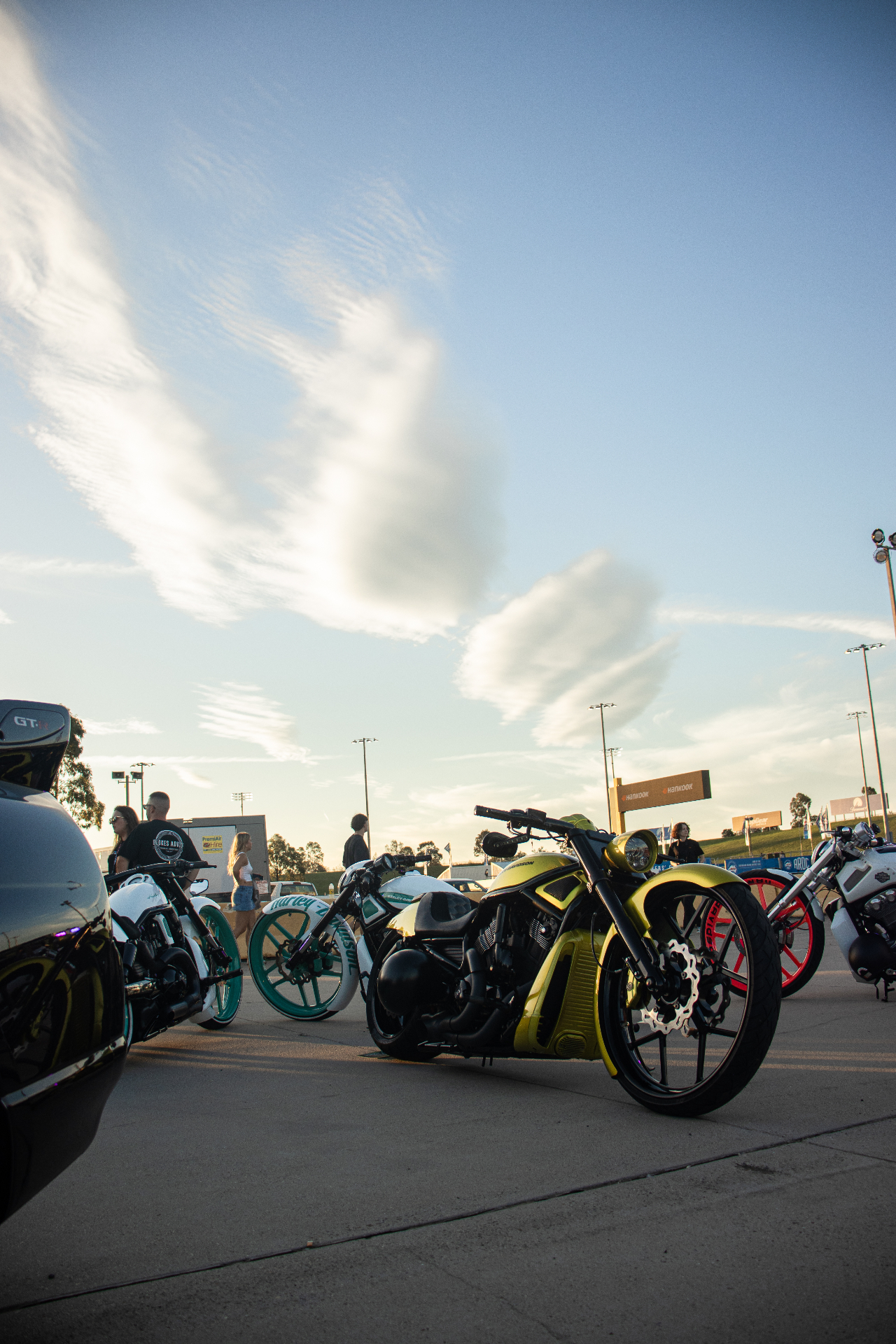 Moto photography by DunnMedia